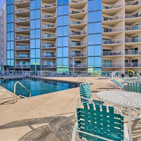 Sunny Beachfront Biloxi Condo With Resort Amenities! Extérieur photo