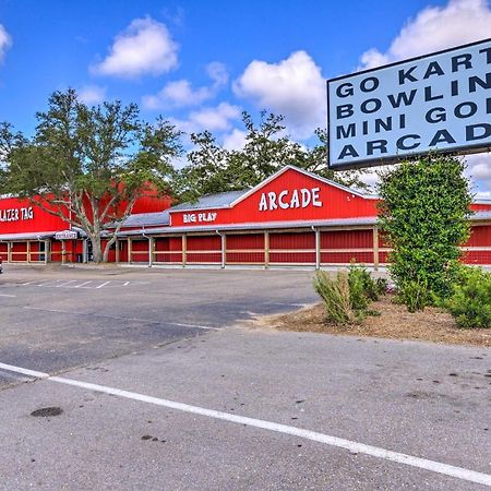Sunny Beachfront Biloxi Condo With Resort Amenities! Extérieur photo