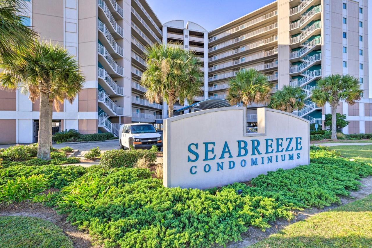 Sunny Beachfront Biloxi Condo With Resort Amenities! Extérieur photo