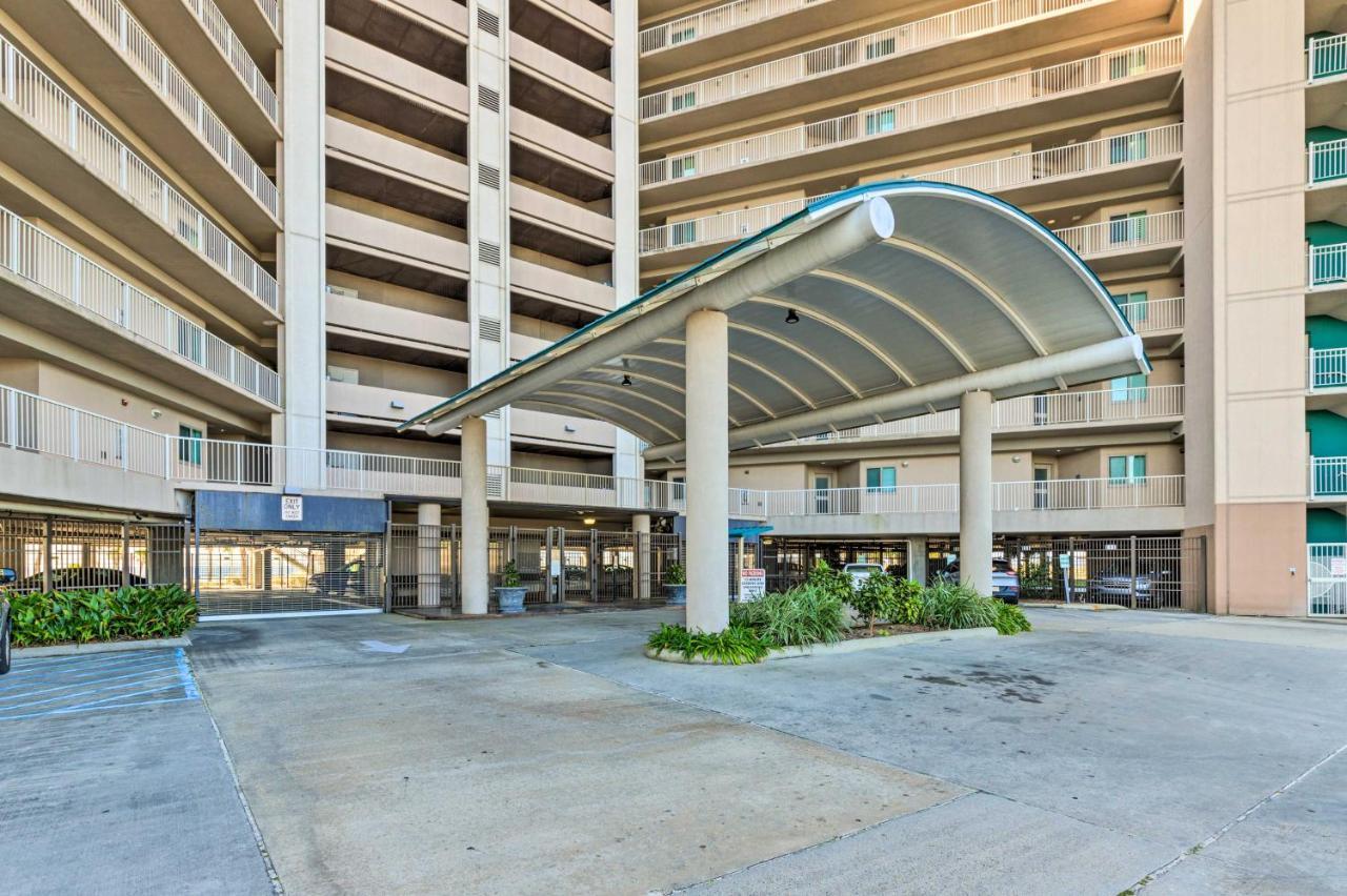 Sunny Beachfront Biloxi Condo With Resort Amenities! Extérieur photo