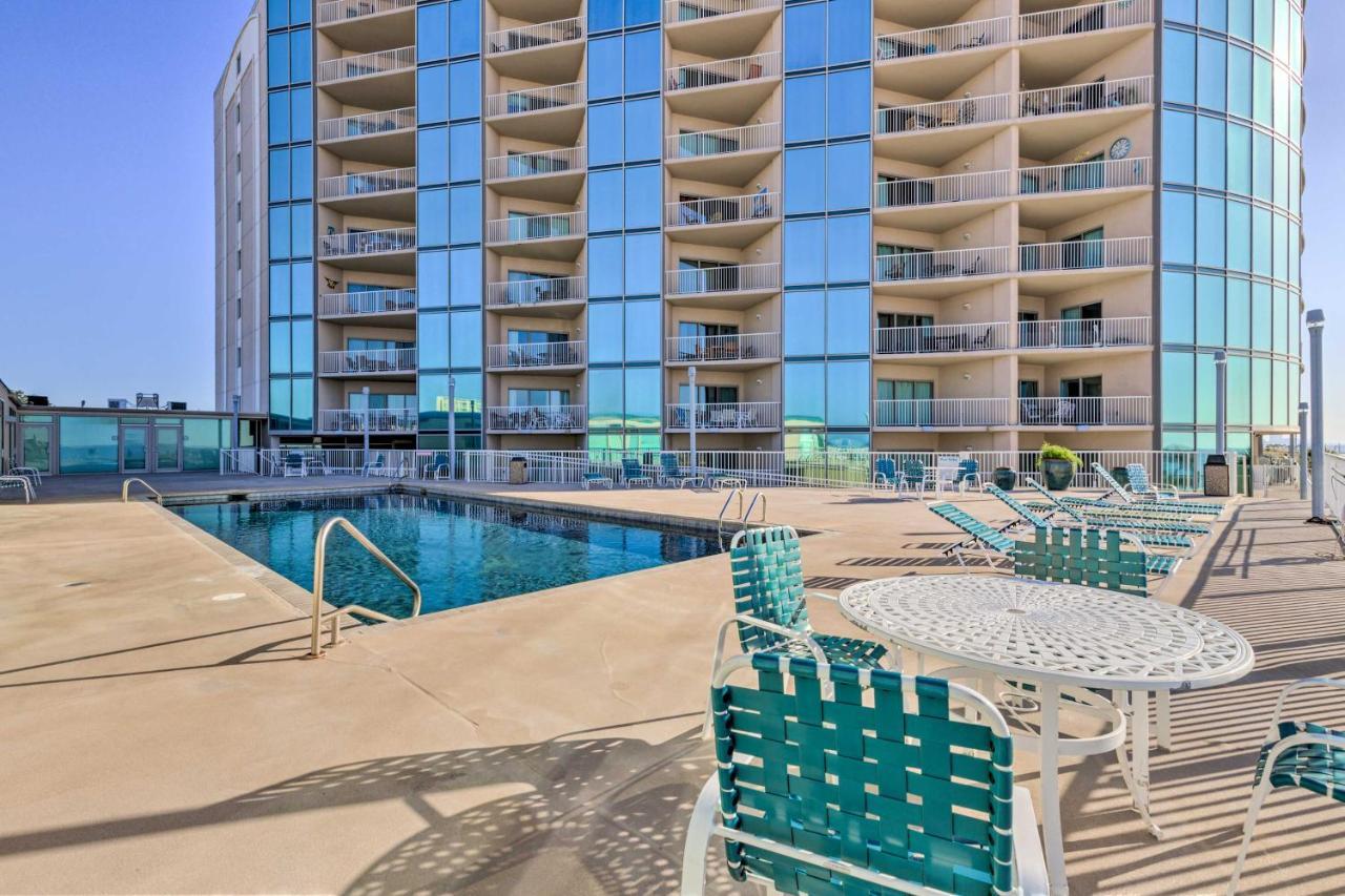 Sunny Beachfront Biloxi Condo With Resort Amenities! Extérieur photo