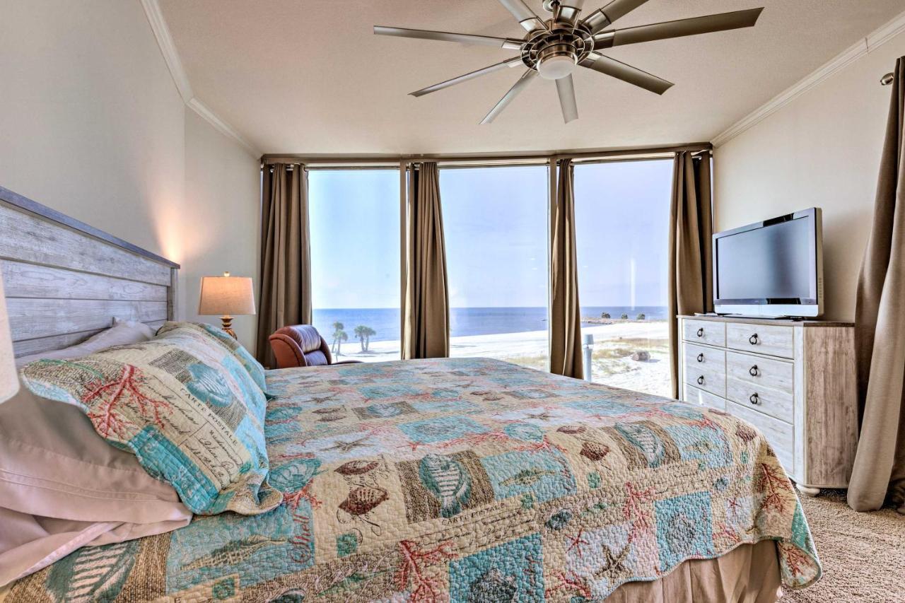 Sunny Beachfront Biloxi Condo With Resort Amenities! Extérieur photo