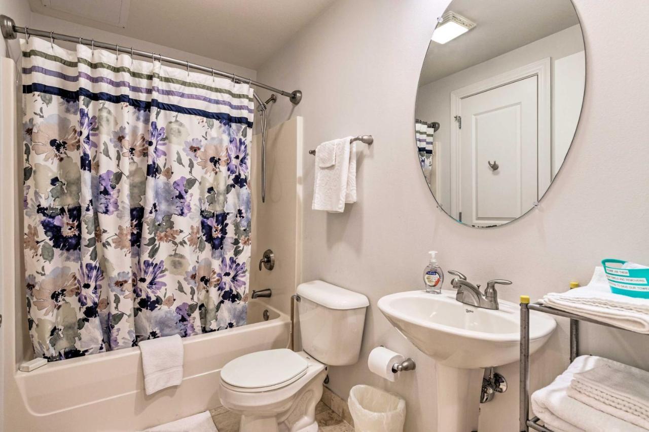 Sunny Beachfront Biloxi Condo With Resort Amenities! Extérieur photo