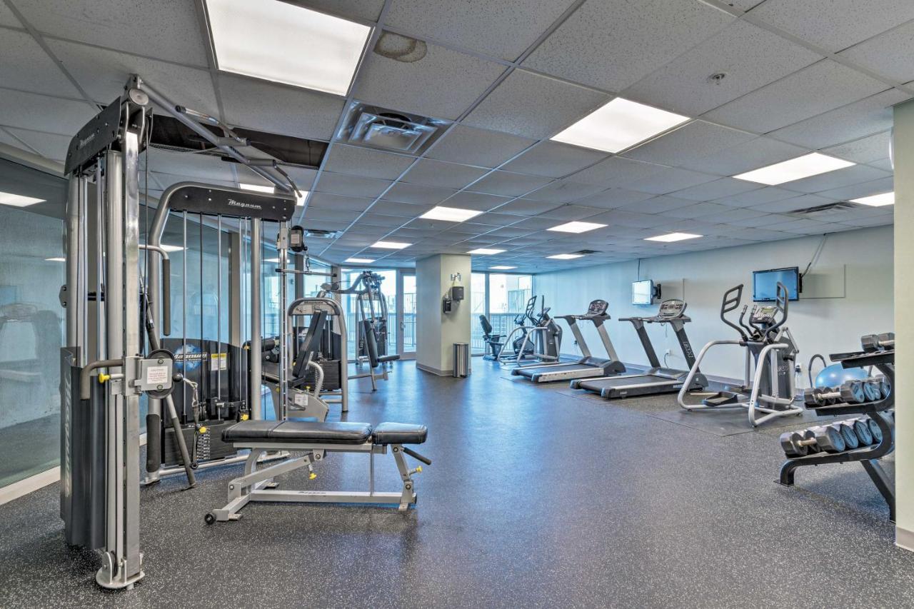Sunny Beachfront Biloxi Condo With Resort Amenities! Extérieur photo