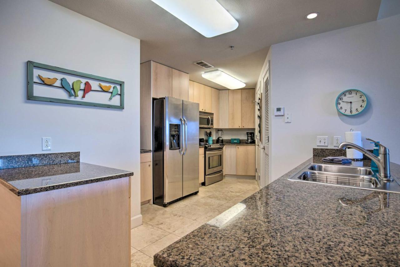 Sunny Beachfront Biloxi Condo With Resort Amenities! Extérieur photo