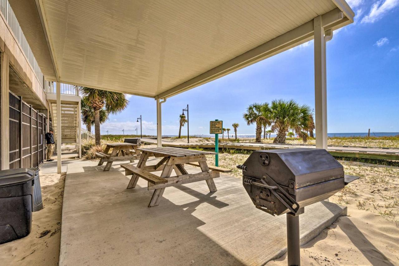 Sunny Beachfront Biloxi Condo With Resort Amenities! Extérieur photo
