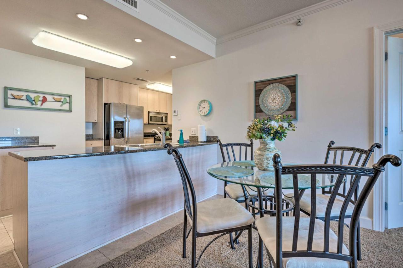 Sunny Beachfront Biloxi Condo With Resort Amenities! Extérieur photo