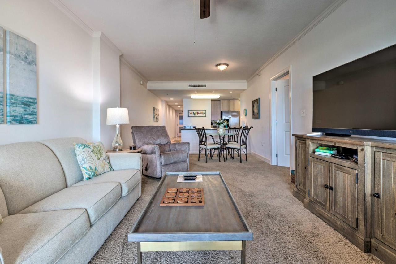 Sunny Beachfront Biloxi Condo With Resort Amenities! Extérieur photo
