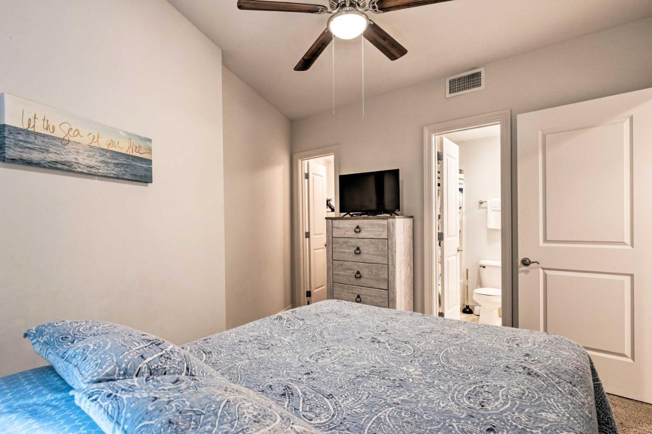 Sunny Beachfront Biloxi Condo With Resort Amenities! Extérieur photo