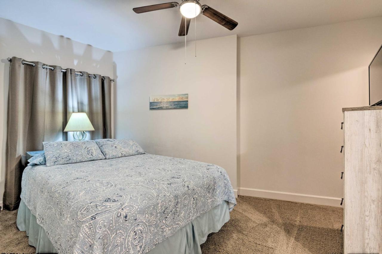 Sunny Beachfront Biloxi Condo With Resort Amenities! Extérieur photo