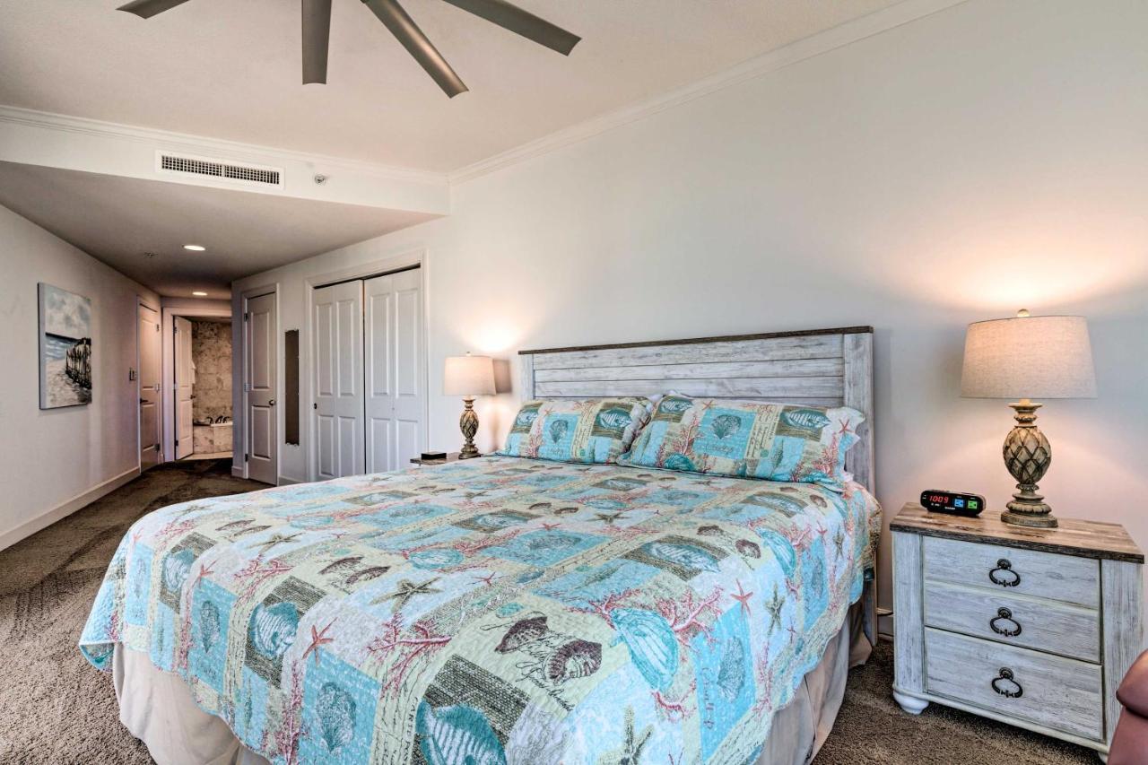 Sunny Beachfront Biloxi Condo With Resort Amenities! Extérieur photo